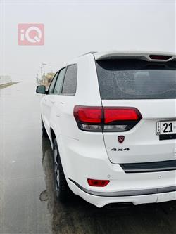 جیب کراند شیروکی
